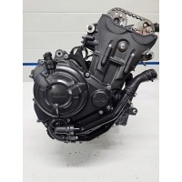 Yamaha r7 двигатель в сборе