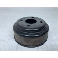 шкив вискомуфты Toyota Tundra XK50 2010 16371-38010