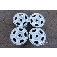 Колесо штампованное dacia duster ii fidji 403006365r 6.5 