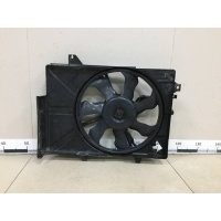 Диффузор вентилятора Hyundai Hyundai Getz 2002-2010 253801C360