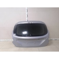 Дверь багажника со стеклом Ford Ford Focus 3 2011> BM511A431F78AB, 1838957, 1767703