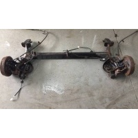 Балка задняя Hyundai Hyundai Getz 2002-2010 551001C200