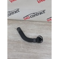 Патрубок воздушный Skoda Octavia 7 2019 5Q0129637B