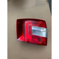 Фара задняя skoda oe 5e9945095b