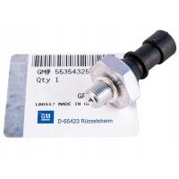 Oryginalny датчик давления масляный 1247680 / 55581588 - opel