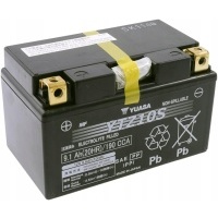 Yuasa ytz10s 12v 9 , 1ah 190a - аккумулятор мотоцикл