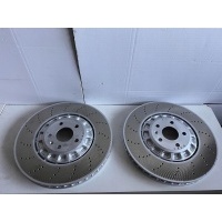 Audi rsq3 rs3 seat cupra formentor тормозные диски тормозной передняя л / п 4m0615301bj