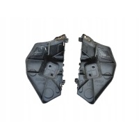 Opel tigra twintop - крепление бампера передняя правая левый - 93162199 - 93162198