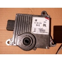 55350675 pk блок управления кпп opel zafira b