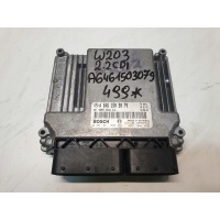 Блок управления двигателя мерседес w203 c класса 2.2 cdi a6461503079