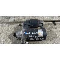 Стартер 1.4 - 1.6 , BOSCH. BAD , 5МКПП , передний привод. Volkswagen Golf 4 2002 0986018430,0986XA2324