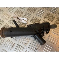 Фланец (тройник) системы охлаждения Skoda Praktik 2007-2023 2012 03L121131F