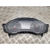 Audi a6 s6 c7 4g 4g8920984k передняя сторона левая liczniki , часы