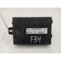 Блок комфорта Opel Vivaro B (2014-2021) 2015 284B18533R