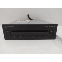 CD-чейнджер Volkswagen Phaeton 2008 3D0035110A