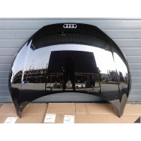 Audi r8 420 07 - 15 передняя / после рестайлинг капот крышка двигателя передняя b.ładna