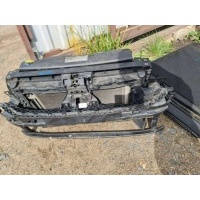 Передняя панель крепления облицовки (телевизор) Volkswagen Passat 2015 5Q0121203CN, 5Q0121251EM