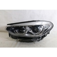 Фара фара full светодиодный adaptive европа bmw x3 g01 x4 g02 2017 - 2021