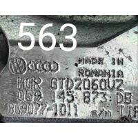 Турбина Audi Q7 4M (2015—2020) 2017 059145873DB