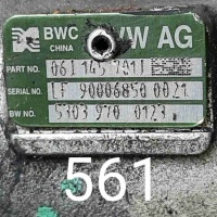 Турбина Audi A4 B8 (2007—2012) 2008 06L145701J