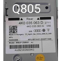 Блок мультимедиа Audi Q7 4M (2015—2020) 2020 4K0035063D
