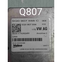Блок управления (другие) Volkswagen Passat B8 (2014—2020) 2020 5Q0907556C