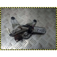 Моторчик заднего стеклоочистителя (дворника) Hyundai Getz 2007 987001C000