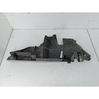 Диффузор (кожух) вентилятора радиатора Audi A6 C5 (1997-2005) 2002 4B0121283R