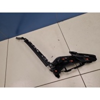 Кронштейн фары левый Toyota Land Cruiser Prado 150 2009- 5324660020