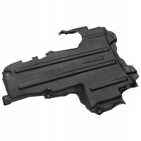 Крышка под коробка кпп мерседес е w210 1995 - 2003