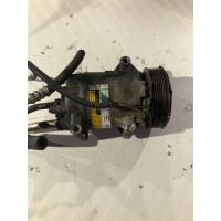 Компрессор кондиционера Renault Scenic 2 2004 8200309193,01140018,07104043015A