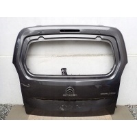 Крышка багажника задняя крышка багажника citroen berlingo 4 iv k9 2018 - 9820436080