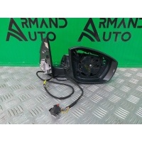 зеркало Skoda Octavia 3 A7 (5E) 2013-2020 5E1857508N