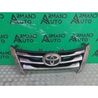 решетка радиатора Toyota Fortuner 2 2015-2020 531000K850, 753100K080, 753120K080, 2