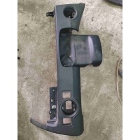 Накладка декоративная на торпедо Volkswagen Passat B6 2007 3C1857200