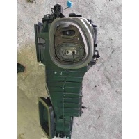 Корпус отопителя (печки) Volkswagen Passat B6 2007 3C1820003