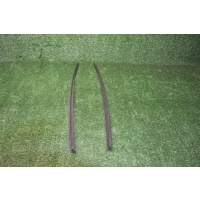 Накладка радиатора стекло audi a6 c7 4g0854328b 4g0854327b