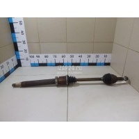 Полуось передняя правая Ford Fiesta (2001 - 2008) 1756197