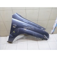 Крыло переднее правое Toyota Land Cruiser (120)-Prado (2002 - 2009) 5380160850
