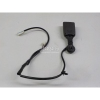 Ответная часть ремня безопасности Nissan Navara (D40) (2005 - 2015) 86842EB302