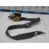 Ремень безопасности с пиропатроном Nissan Navara (D40) (2005 - 2015) H68844X30B