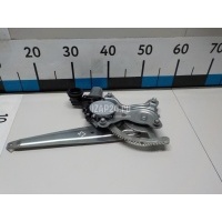 Стеклоподъемник электр. задний левый Toyota RAV 4 (2006 - 2013) 6980442040