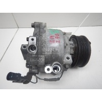 Компрессор кондиционера Mitsubishi Lancer (CX,CY) (2007 - 2017) 7813A401
