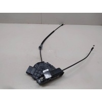 Замок двери передней левой Volvo C30 (2006 - 2013) 31253653