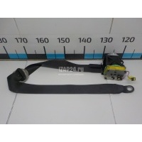 Ремень безопасности с пиропатроном Toyota Corolla E15 (2006 - 2013) 7321012A80B0