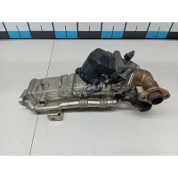 Радиатор системы EGR BMW 5-serie F10/F11 (2009 - 2016) 11717823210