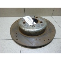 Диск тормозной задний BMW 5-serie F10/F11 (2009 - 2016) 34216775287