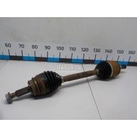 Полуось задняя Mitsubishi Pajero/Montero IV (V8, V9) (2007 - 2021) 3715A097