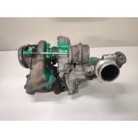 Турбокомпрессор (турбина) Mercedes Benz W204 (2007 - 2015) 6510904980