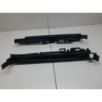 Кронштейн радиатора Mercedes Benz W204 (2007 - 2015) 2045010320